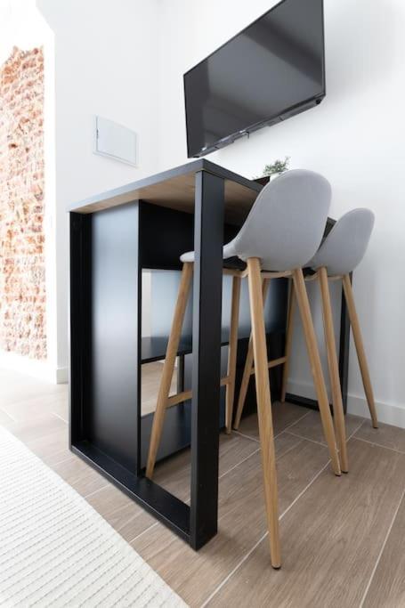 מדריד Apartamento 1Hab Con Estilo Cerca De Ventas מראה חיצוני תמונה