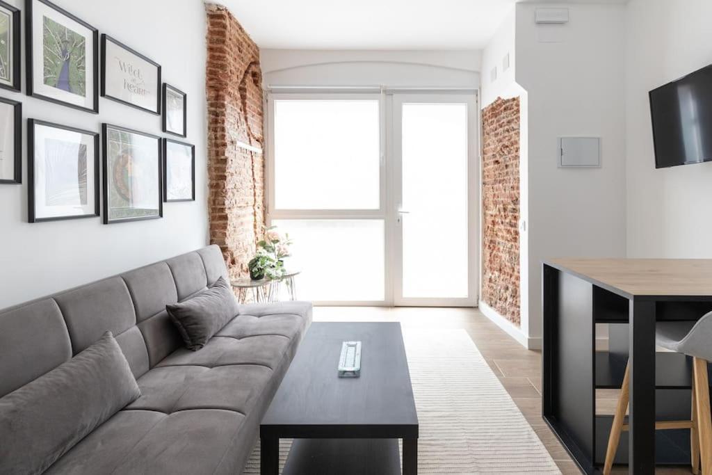 מדריד Apartamento 1Hab Con Estilo Cerca De Ventas מראה חיצוני תמונה