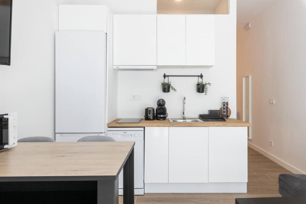 מדריד Apartamento 1Hab Con Estilo Cerca De Ventas מראה חיצוני תמונה