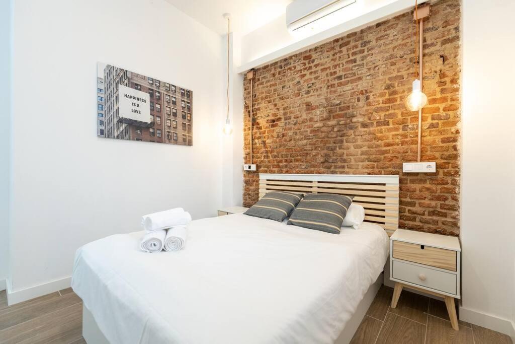 מדריד Apartamento 1Hab Con Estilo Cerca De Ventas מראה חיצוני תמונה