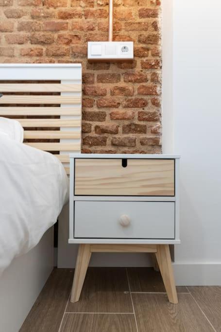 מדריד Apartamento 1Hab Con Estilo Cerca De Ventas מראה חיצוני תמונה