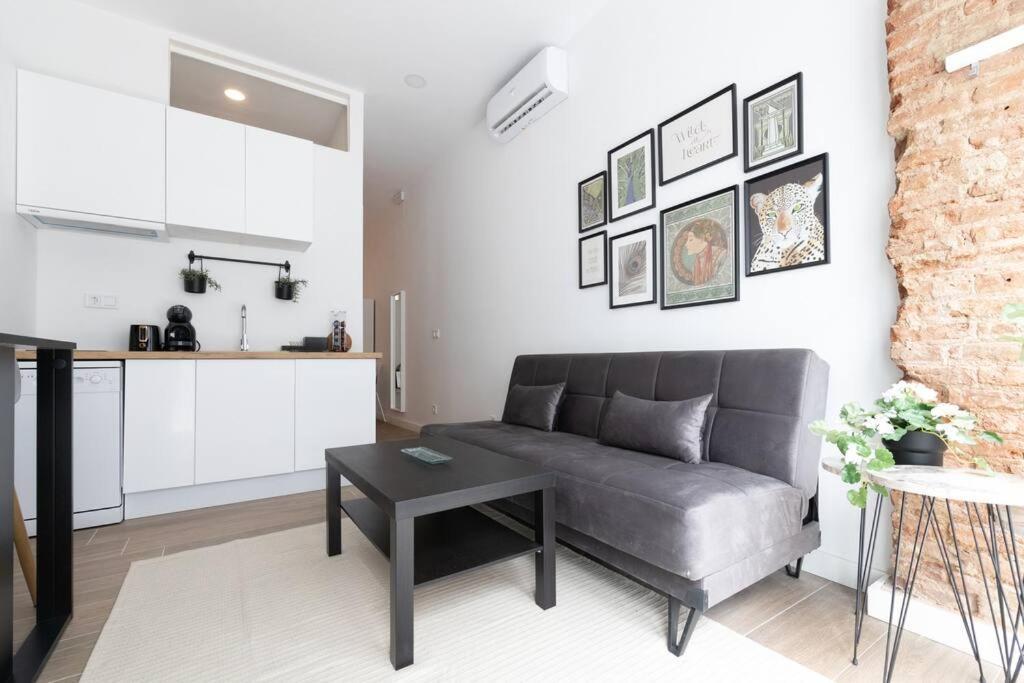 מדריד Apartamento 1Hab Con Estilo Cerca De Ventas מראה חיצוני תמונה