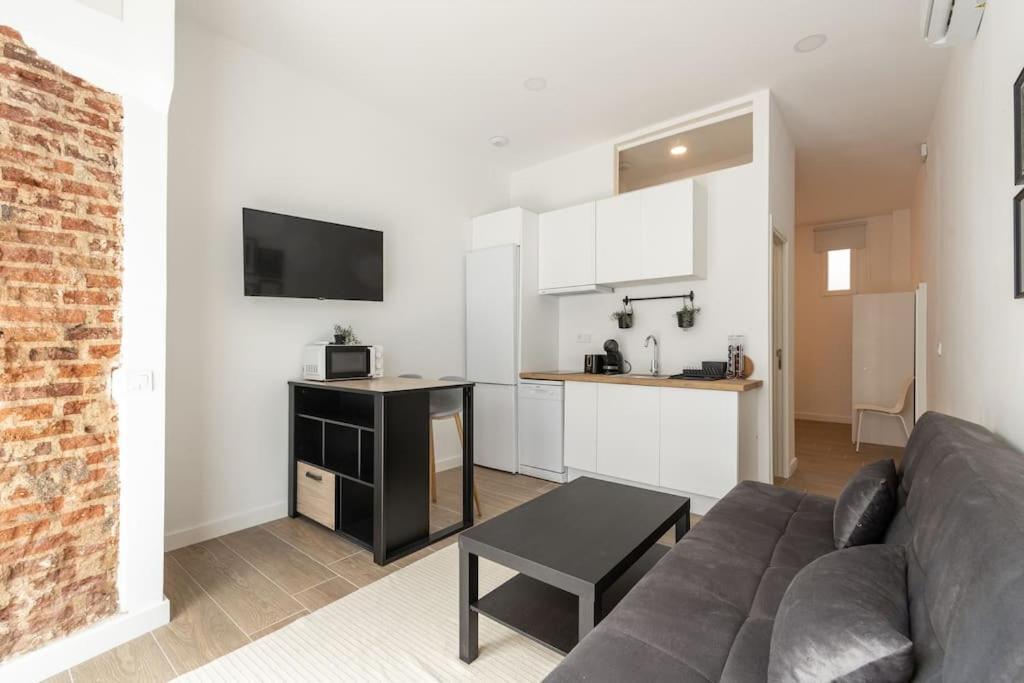מדריד Apartamento 1Hab Con Estilo Cerca De Ventas מראה חיצוני תמונה