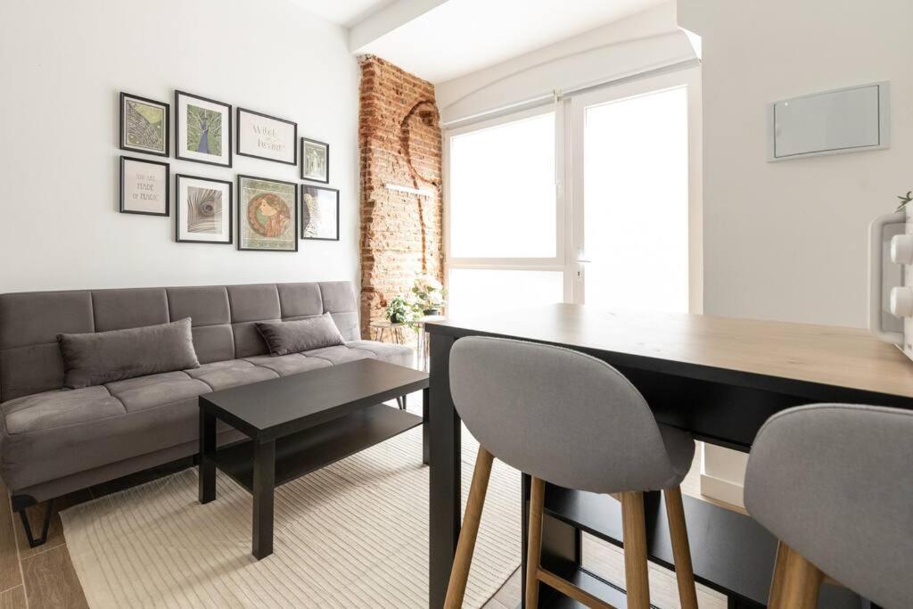 מדריד Apartamento 1Hab Con Estilo Cerca De Ventas מראה חיצוני תמונה