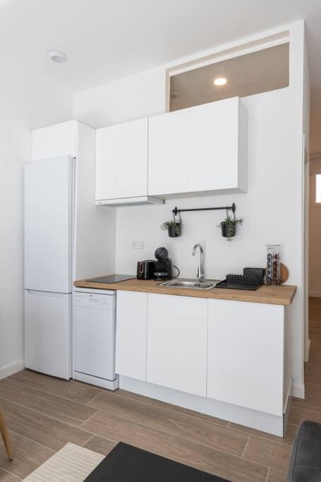 מדריד Apartamento 1Hab Con Estilo Cerca De Ventas מראה חיצוני תמונה